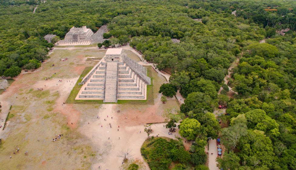 Chichen Itzá, Yucatán, Mexico